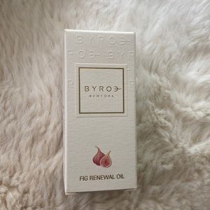 Byroe fig renewal oil